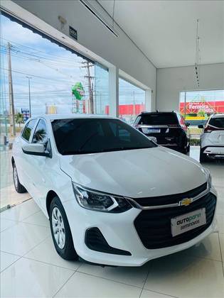CHEVROLET ONIX 1.0 FLEX MANUAL